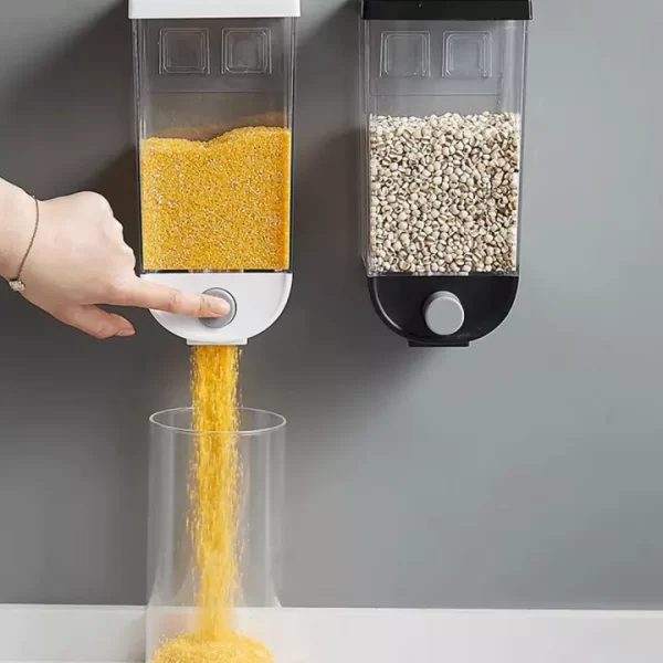 Cereal Dispenser