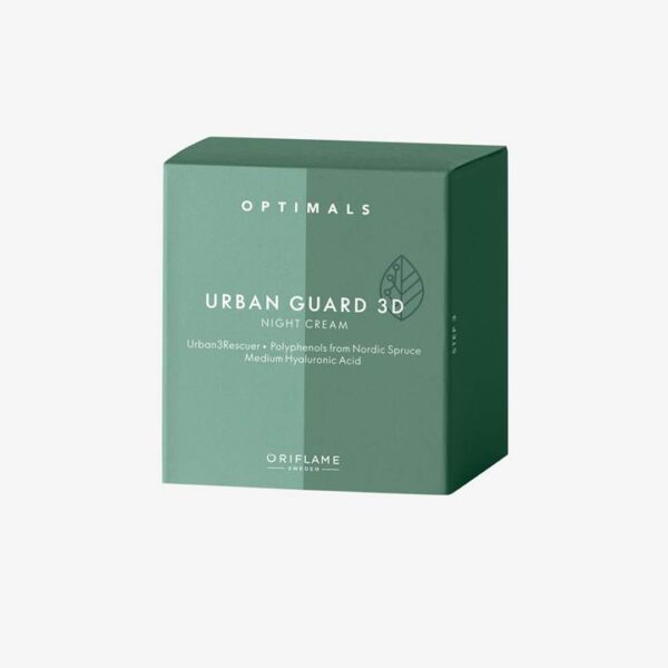 Urban Guard 3D Night Cream - Image 4