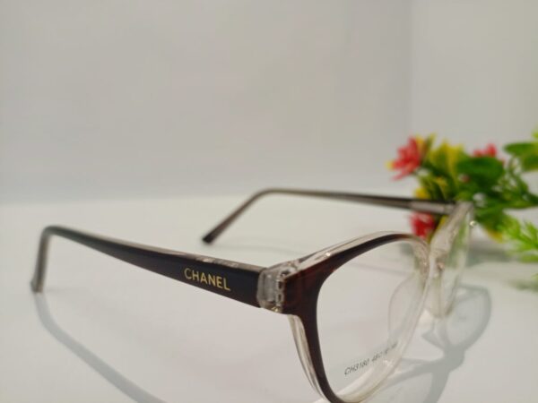 Cat Eye Eyeglasses - Image 3