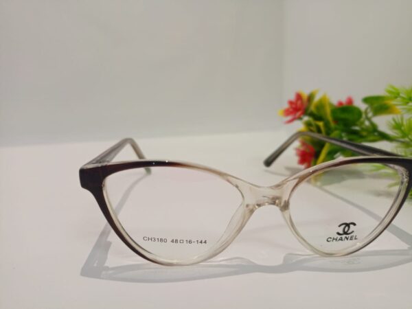 Cat Eye Eyeglasses - Image 4