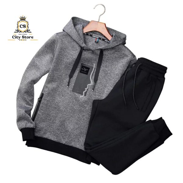 Hoodies Men Track Suit