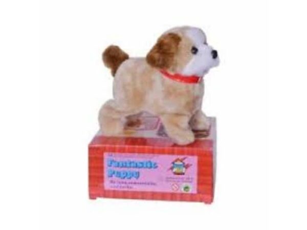 Jumping Musical Fantastic Puppy Toy For kids Playing and Fun Toys - Jumping Dog - Gift Toys - Image 4